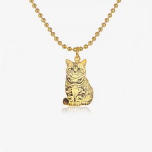 Load image into Gallery viewer, Custom Pet Necklace
